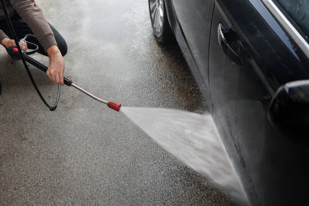 Pressure Washing Brick in Labelle, FL